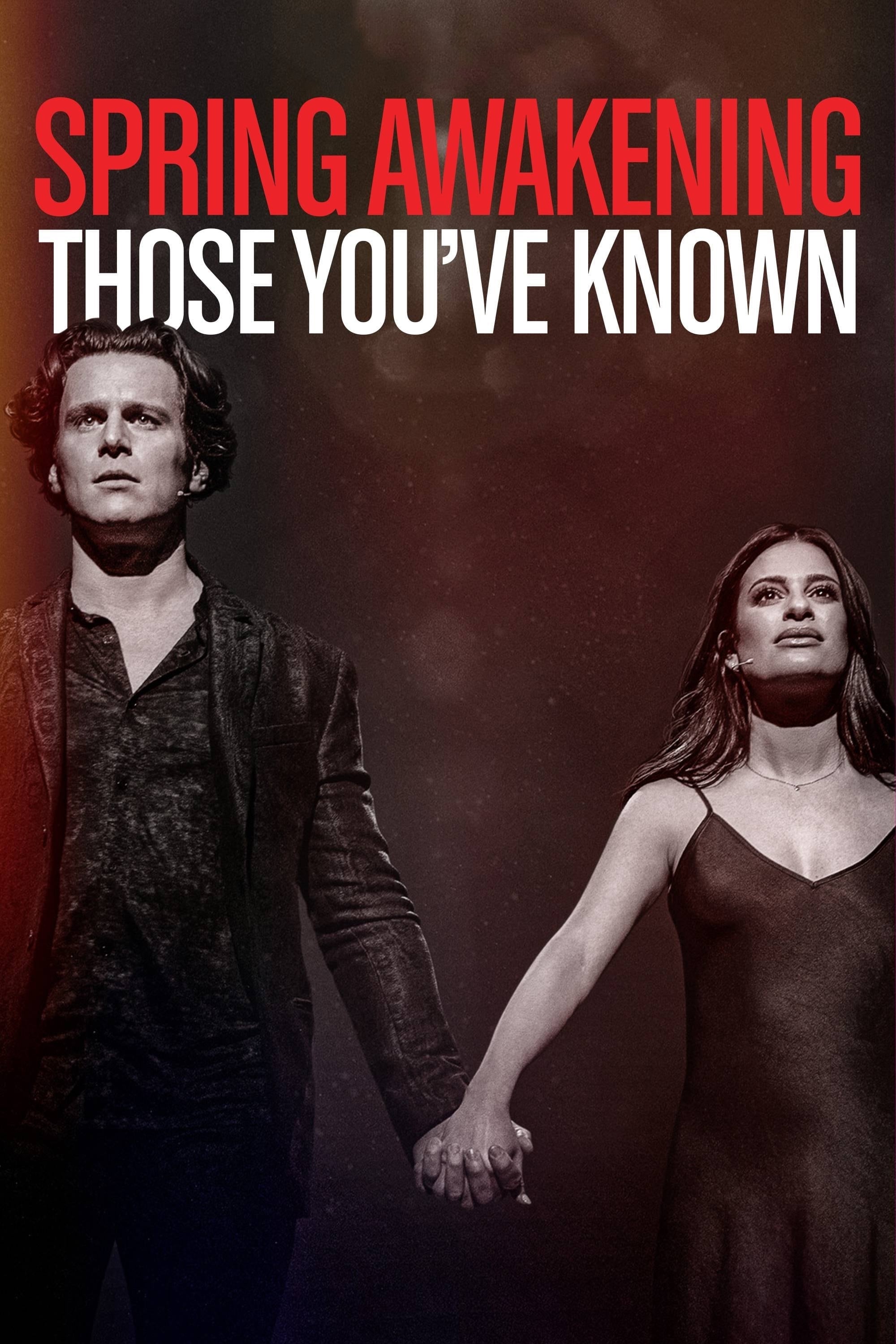 Постер Spring Awakening: Those You've Known